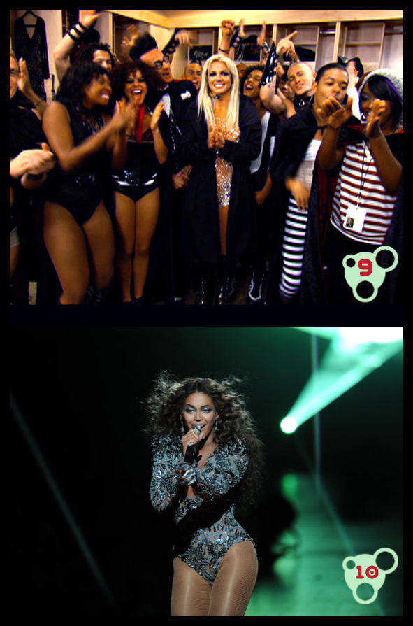 Beyoncé / Britney Spears Beyoncé / Britney Spears