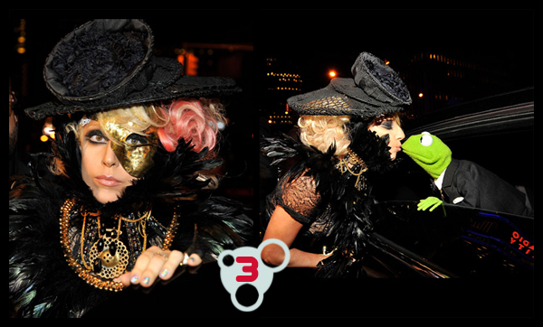 Lady Gaga / Kermit Lady Gaga / Kermit