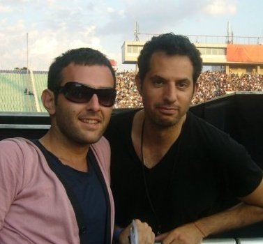 Guy Oseary Guy Oseary