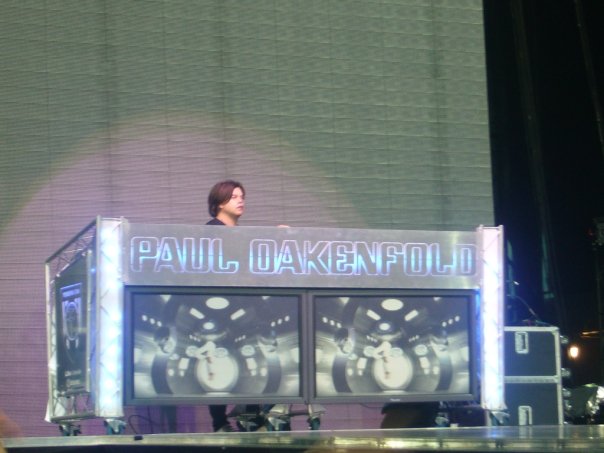 Paul Oakenfold Paul Oakenfold