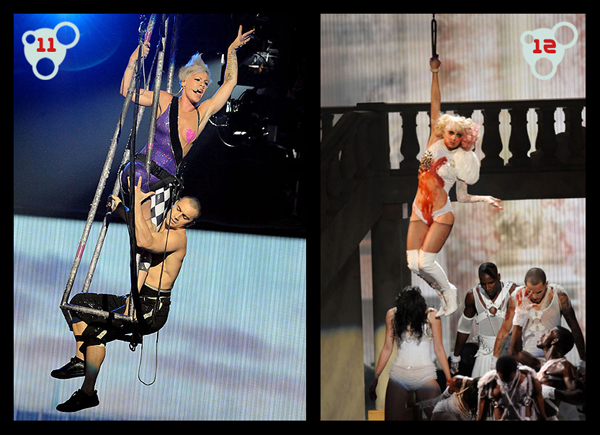Pink / Lady Gaga Pink / Lady Gaga