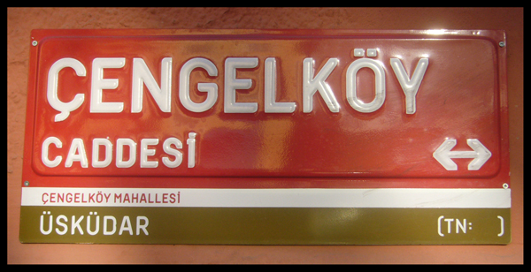 Çengelköy Çengelköy