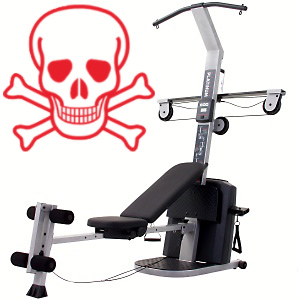 Fitness Kills