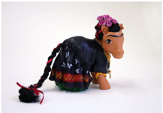 My Little Frida Kahlo My Little Frida Kahlo