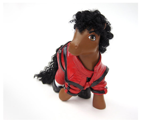 My Little Michael Jackson My Little Michael Jackson