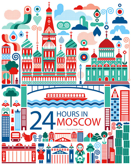 moscow moscow