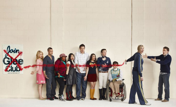 GLEE GLEE