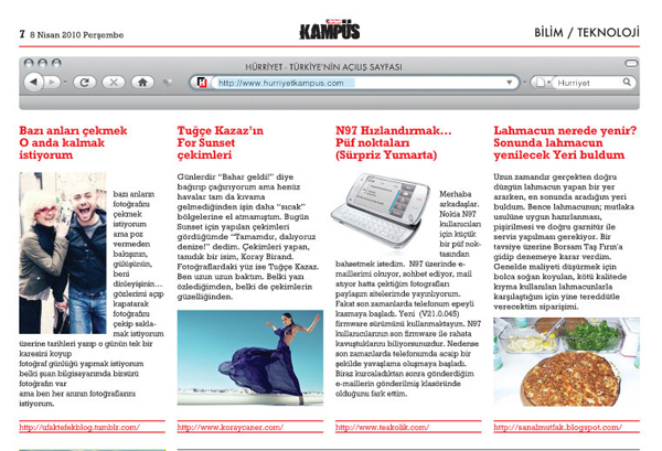Hürriyet Kampüs Hürriyet Kampüs