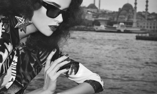 Koray Birand for BlackBook Koray Birand for BlackBook 0