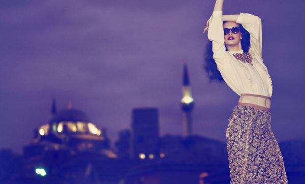 Koray Birand for BlackBook Koray Birand for BlackBook