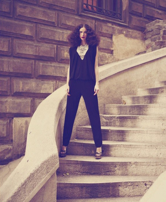 Koray Birand for BlackBook Koray Birand for BlackBook