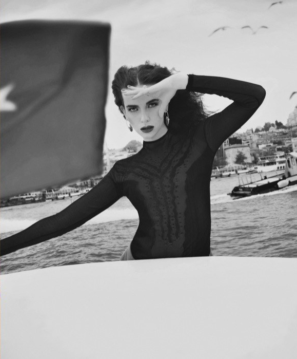 Koray Birand for BlackBook Koray Birand for BlackBook