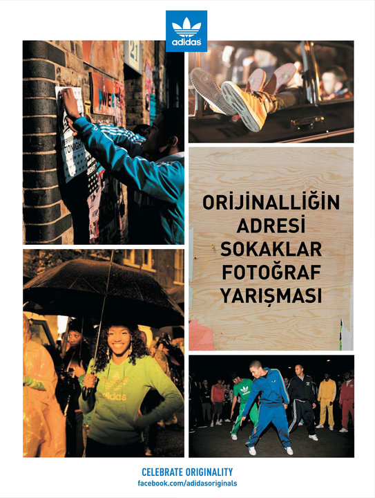 Orijinalliğin Adresi Sokaklar Orijinalliğin Adresi Sokaklar