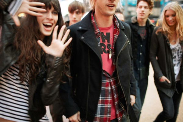 Levi's Red Tab Fall 2010 Levi's Red Tab Fall 2010