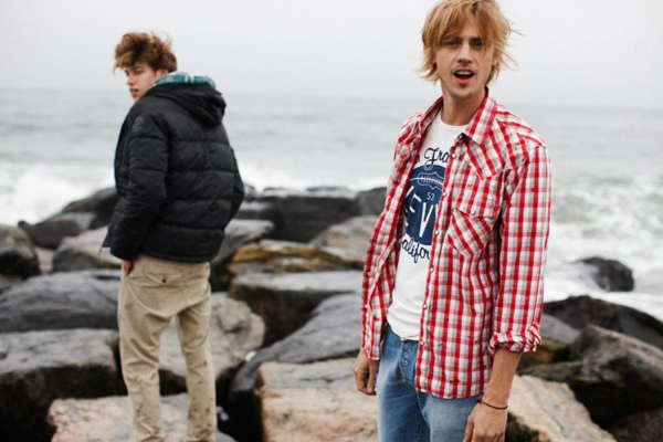 Levi's Red Tab Fall 2010 Levi's Red Tab Fall 2010