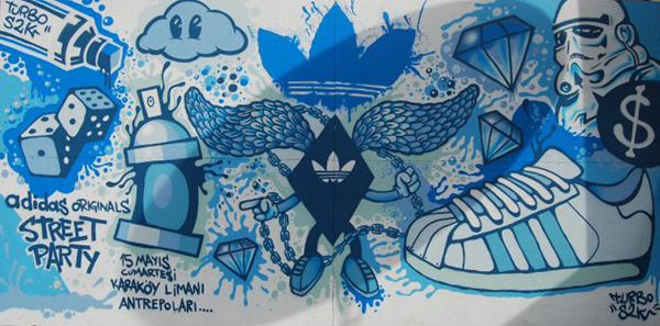 adidas Originals Street Party