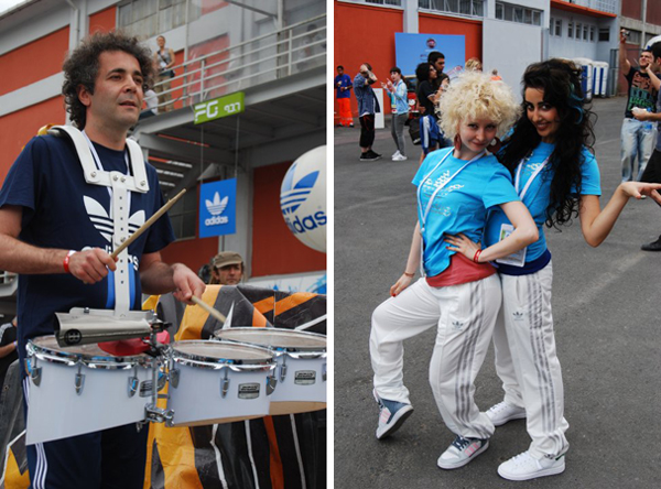 adidas Originals Street Party