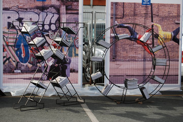 adidas Originals Street Party