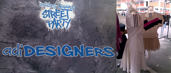 adidas Originals Street Party