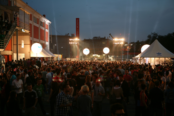 adidas Originals Street Party