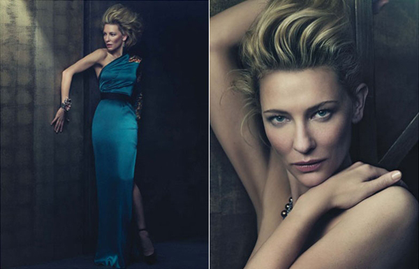Cate Blanchett W
