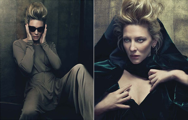 Cate Blanchett W
