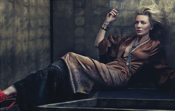 Cate Blanchett W