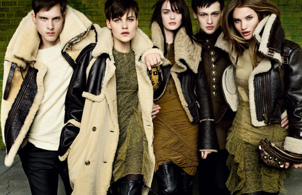Burberry Experience