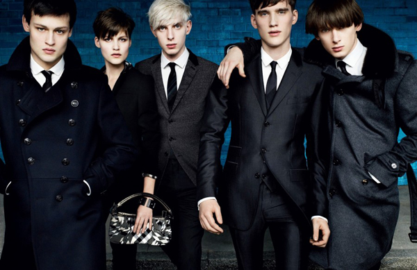 Burberry Experience