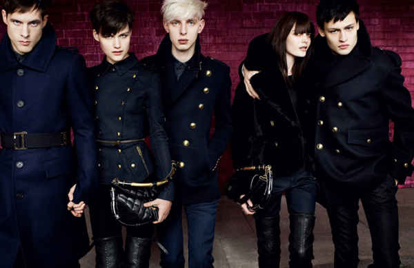 Burberry Experience