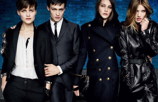Burberry Experience