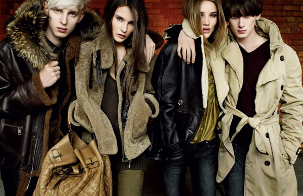 Burberry Experience