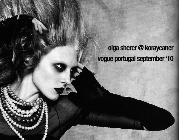 Olga Sherer
