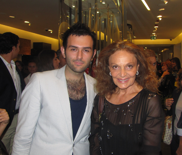 Diane von Furstenberg