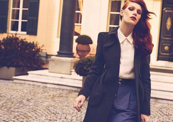 Harper's Bazaar Ekim 2010