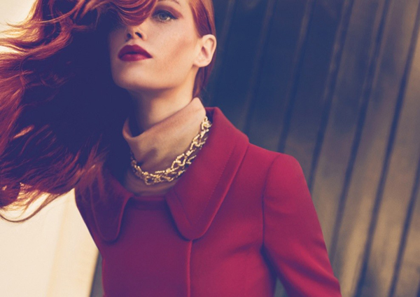 Harper's Bazaar Ekim 2010