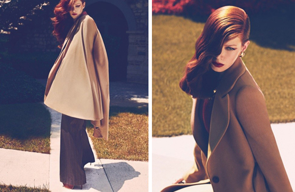 Harper's Bazaar Ekim 2010