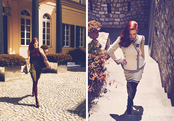 Harper's Bazaar Ekim 2010