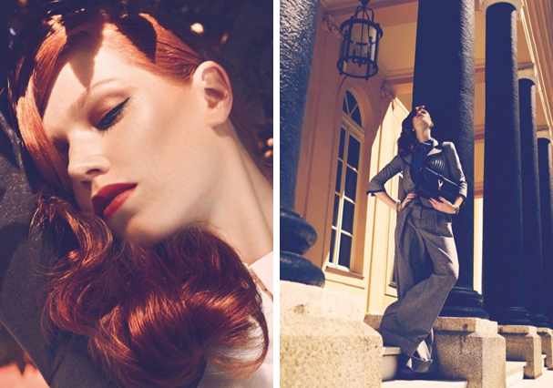 Harper's Bazaar Ekim 2010