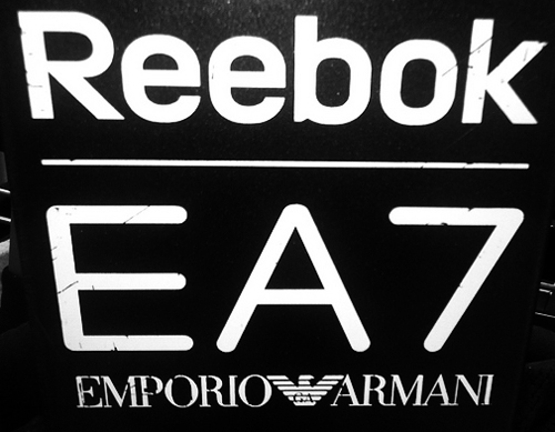 Reebok Armani