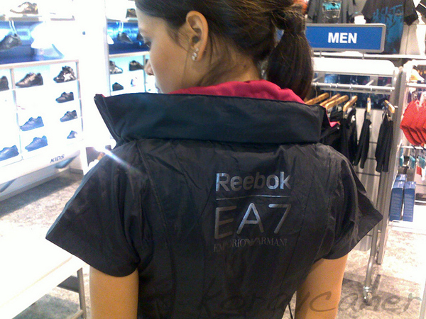 Reebok Armani