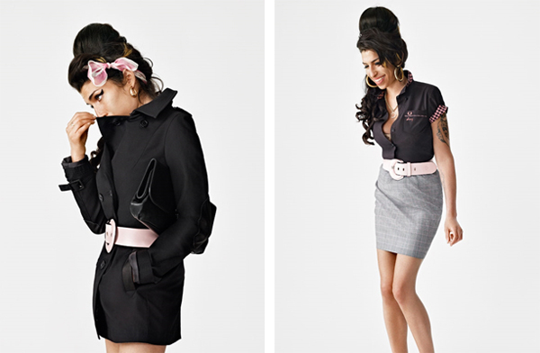 Amy Loves Fred Perry