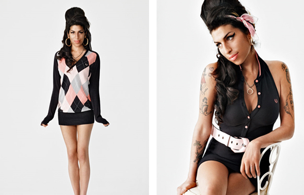 Amy Loves Fred Perry