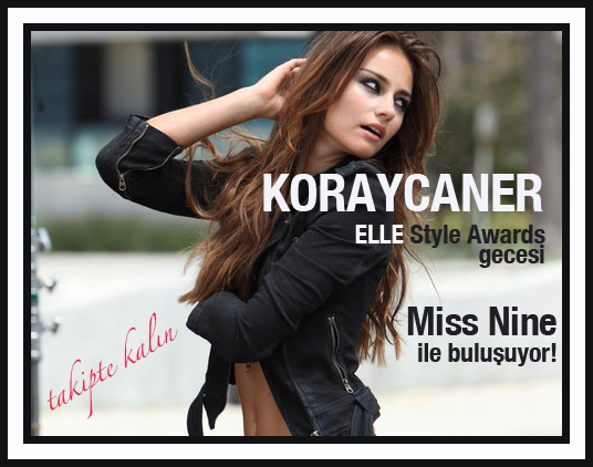 Koray Caner Miss Nine ile Buluşuyor!
