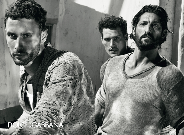 Dolce & Gabbana S/S 2011 Exclusive