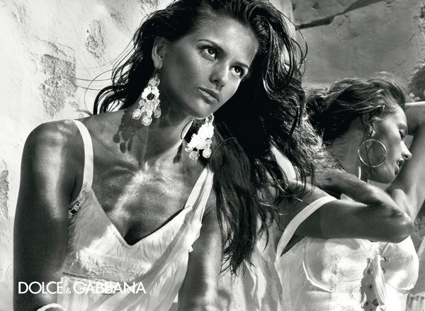 Dolce & Gabbana S/S 2011 Exclusive