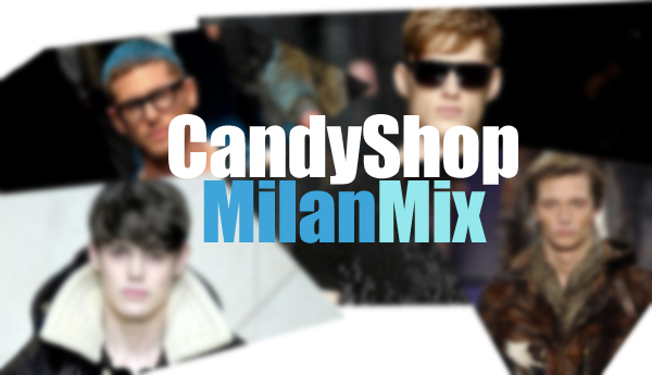 Candy Shop : Milan Mix