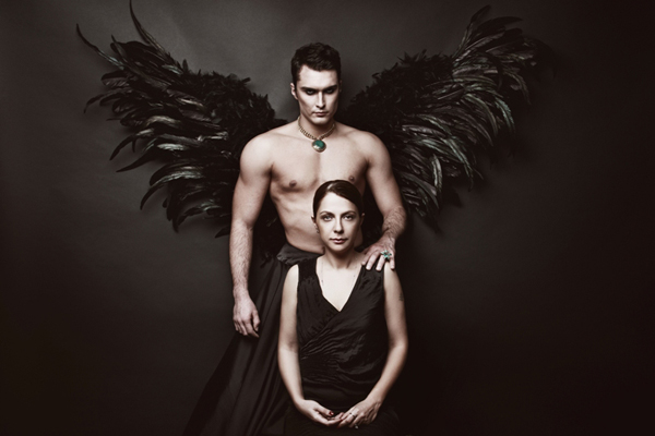 Fallen Angels Istanbul Fashion Week'e Hazır