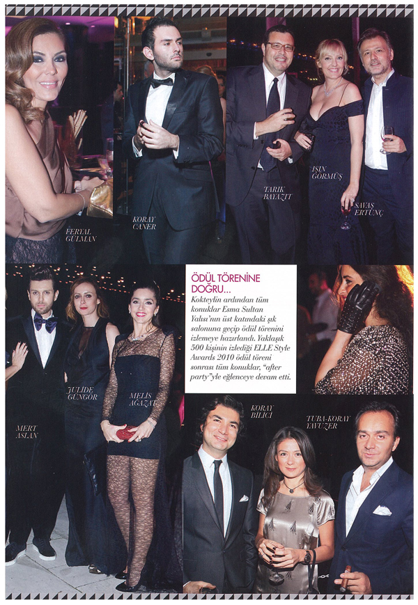 ELLE Style Awards