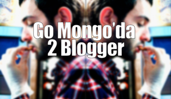 Go Mongo'da 2 Blogger